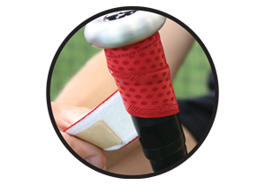 ICT Bat Grip (Custom Fit, Control, Grip, Weather Proof) – Sniper Skin Sports